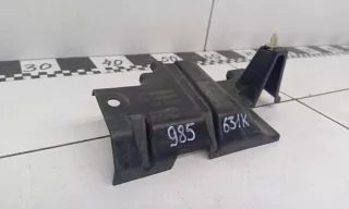 6400D922 Кронштейн решетки радиатора верхний левый Mitsubishi Outlander 3 restailing 2 Арт 985631K, вид 2