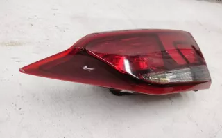 92404H5000 Фонарь задний правый Hyundai Solaris 2 Арт A964198T, вид 3