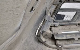 86611P2000 Бампер задний Kia Sorento 4 Арт A964190T, вид 11