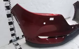 KB8A50031 Бампер передний Mazda CX-5 2 Арт A980000D, вид 2