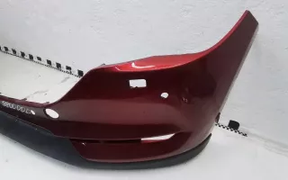 KB8A50031 Бампер передний Mazda CX-5 2 Арт A980000D, вид 3