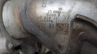 04L131501M Клапан EGR Skoda Octavia A7 Арт 9189935, вид 3