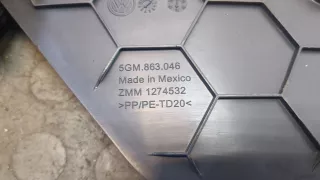 5GM863046 Пластик Volkswagen Golf 7 Арт 9190949, вид 3