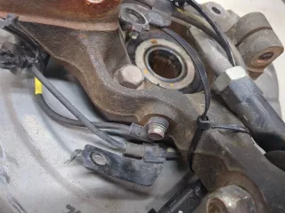 TK483304XB Ступица передняя правая Mazda CX-9 2 Арт 9193860, вид 3