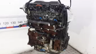 TXDB Двигатель дизельный Ford Focus 3 restailing Арт DNK44AB01, вид 2
