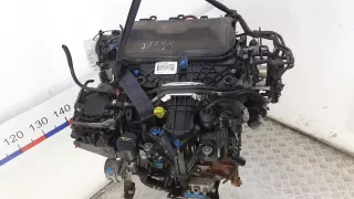 TXDB Двигатель дизельный Ford Focus 3 restailing Арт DNK44AB01, вид 5
