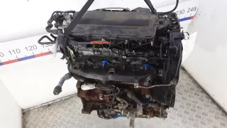TXDB Двигатель дизельный Ford Focus 3 restailing Арт DNK44AB01, вид 7
