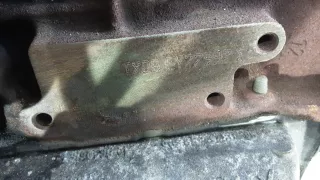 TXDB Двигатель дизельный Ford Focus 3 restailing Арт DNK44AB01, вид 9