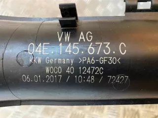 04E145673C Патрубок интеркулера Volkswagen Golf 7 Арт 44422, вид 4