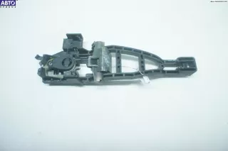  Ручка двери наружная передняя левая Ford C-max 1 Арт 54142015, вид 2