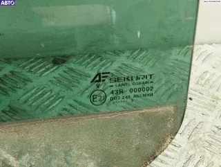  Стекло двери задней левой Volkswagen Sharan 1 restailing Арт 54721460, вид 2