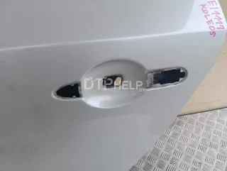 821010803R Дверь задняя левая Renault Koleos Арт AM23516044, вид 3