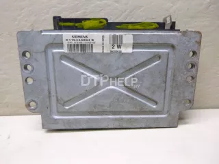 96389098 Блок управления двигателем Daewoo Matiz M100 Арт AM60652606, вид 2
