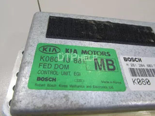 0K08H18881A Блок управления двигателем Kia Sportage 1 Арт AM80984453, вид 4