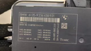 9236458,61359236458 Блок управления светом (фарами) BMW 7 F01/F02 Арт 9197064, вид 2