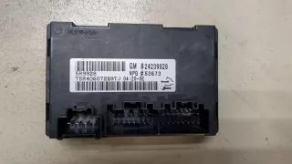 24239928 Блок комфорта Chevrolet Tahoe GMT900 Арт 9187692, вид 1