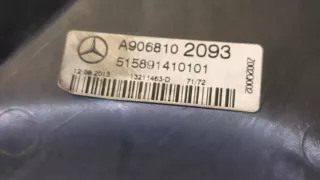 A9068102093 Зеркало правое Mercedes Sprinter W906 Арт 9183581, вид 4