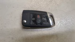 5G0959752BE Ключ Volkswagen Golf 7 Арт 9195229, вид 1