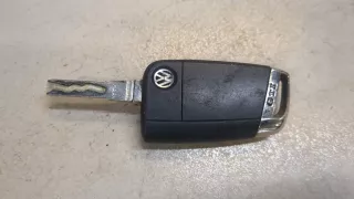 5G0959752BE Ключ Volkswagen Golf 7 Арт 9195229, вид 2