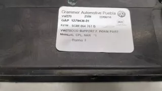 5gm864761b,5gm864220 Кронштейн КПП Volkswagen Golf 7 Арт 9196759, вид 3