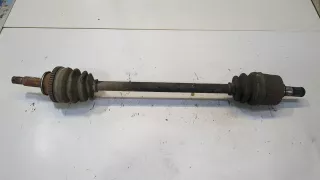 96624821,96624822 Полуось передняя левая (приводной вал, шрус) Chevrolet Captiva Арт 9197252, вид 1