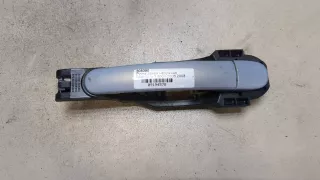 3B0837207GGRU,3B0837886K Ручка наружная передняя правая серая Seat Ibiza 3 Арт 9194578, вид 1