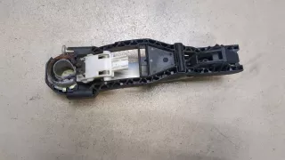 3B0837207GGRU,3B0837886K Ручка наружная передняя правая серая Seat Ibiza 3 Арт 9194578, вид 4