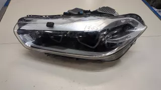 63117420437,7420437 Фара передняя левая BMW X2 F39 Арт 9196986, вид 1