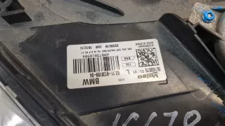 63117420437,7420437 Фара передняя левая BMW X2 F39 Арт 9196986, вид 5