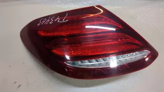 2139067900 Фонарь задний левый Mercedes E W213 Арт 9197853, вид 1