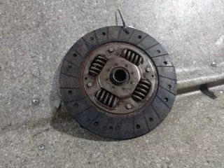9647718080 Диск сцепления Peugeot 406 Арт 46023068899_6, вид 3