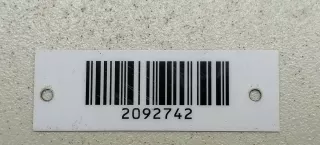 GS3L-50-260C усилитель бампера Mazda 6 2 Арт 2092742, вид 4