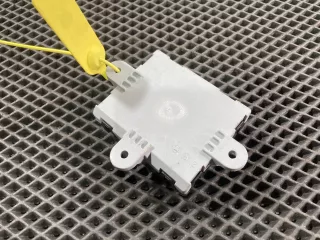 HK83-14D619-BB,LR078336 Блок управления двери задней правой Land Rover Evoque 1 restailing Арт 00455024_5, вид 5