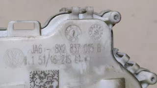 8X2837015B,80A837085 Замок двери передней левой Audi Q5 2 Арт 9197125, вид 2