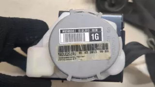 98026093XX Ремень безопасности передний левый Citroen C4 2 Арт 9199419, вид 2
