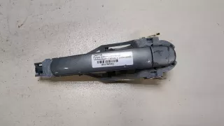 3B0837885 Ручка наружная передняя левая серая Volkswagen Passat B5 Арт 9196546, вид 1