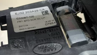 LR025540,LR061201 Ручка наружная передняя левая белая Land Rover Range Rover 4 Арт 9194089, вид 4