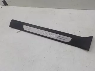 403000779AAABE Накладка порога передняя правая Chery Tiggo 7 PRO Арт 733797, вид 2