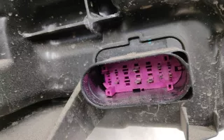 7051022500 Фара передняя левая Geely Coolray Арт A970110T, вид 6