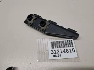 5215602060 Кронштейн бампера заднего левый Toyota Corolla E120 Арт ZAP335122, вид 3