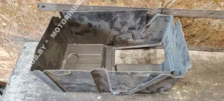6G9110757AE,6G9110A659AG Кожух аккумулятора Ford Mondeo 4 Арт 00101378, вид 5
