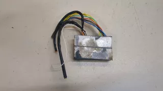 10R0316931 Блок комфорта Citroen C4 2 Арт 9199100, вид 4
