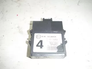 8974105081 Блок управления Toyota Avensis 3 Арт 167661, вид 1