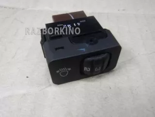 UJ06666F0 Кнопка корректора фар Mazda B2500 Арт 205047, вид 1