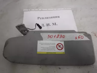  Козырек правый Volvo S60 2 Арт 206818
