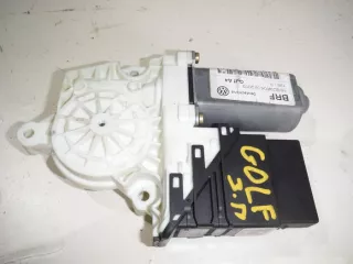 1C0959812A Моторчик заднего правого стеклоподъемника Volkswagen Golf 4 Арт 230676, вид 1