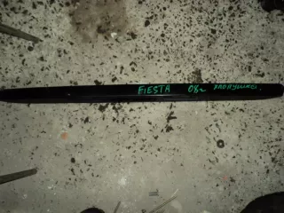 1381026 Накладка двери багажника Ford Fiesta 5 Арт 235208, вид 1