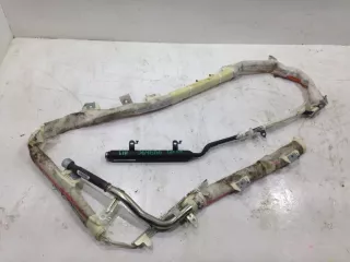 985P07S201 Подушка потолочная (шторка) Infiniti QX56 1 Арт 272771, вид 1