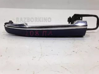 A2087600170 Ручка наружная передней левой двери Mercedes E W210 Арт 292444, вид 1
