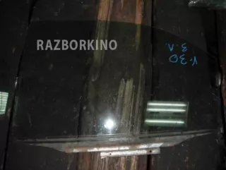 6811433100 Стекло задней левой двери Toyota Camry XV30 Арт 299819, вид 1